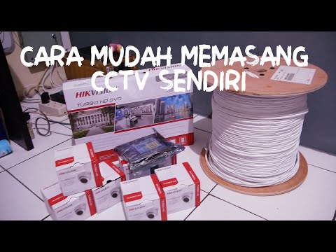 Assalamualaikum.. Cara menghubungkan Cctv agar bisa terhubung dengan HP Android.. Tonton Videonya sa. 