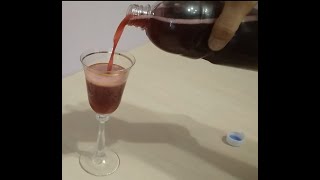 видео: Делаем шампанское из вина картинка: Делаем шампанское из вина