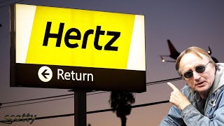 Hertz is Going Bankrupt and You Can Get a Free Car