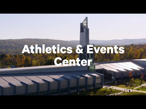 Athletics & Events Center | Inside IC | Ithaca College