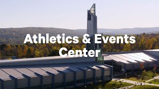 Athletics & Events Center | Inside IC | Ithaca College