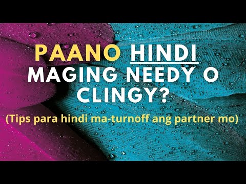 Video: Paano Hindi Maging Touchy