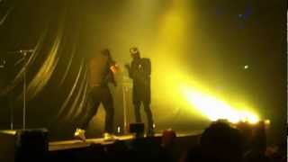 Theophilus London Live in Berlin (Max-Schmeling-Halle)