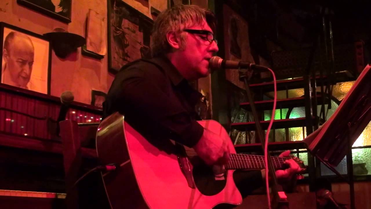 Μίλα μου σαν τη βροχή - Θάνος Ανεστόπουλος ( Μπουάτ Απανεμιά 2013 )