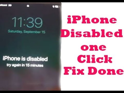 Disabled Disabled