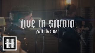 IMMINENCE - Full Live Set (Live in Studio Mega)
