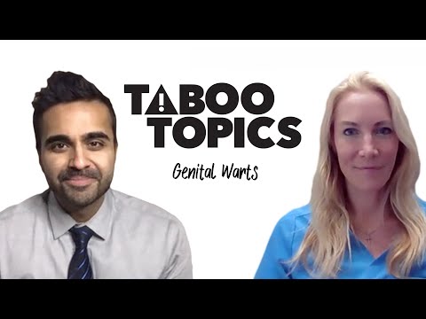 Taboo Topics: Genital Warts