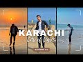First visit in karachi  city of lights  explore karachi