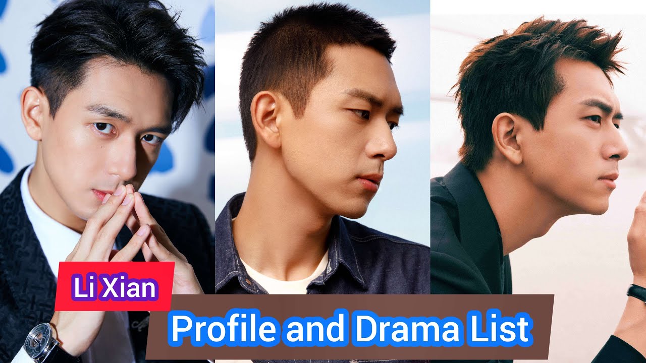 Li Xian 李现 | Meet Yourself | Profile and Drama List | Biography - YouTube