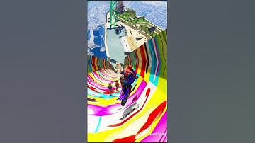 GTA 5 Water Ragdolls - SPIDERMAN Jumps-Fails ep.540(Euphoria Physics