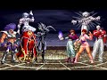 NGBC Bosses Team vs Orochi Team