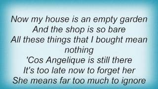 Status Quo - Antique Angelique Lyrics