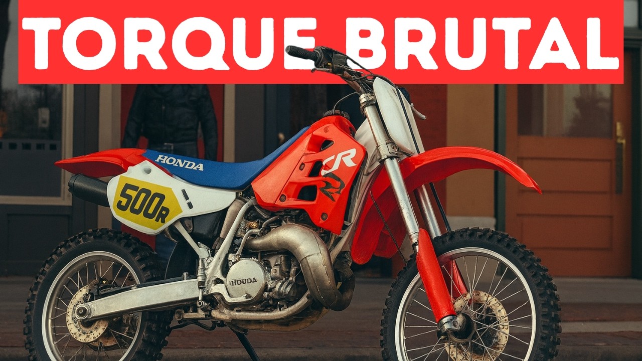 Las MOTOS 2T Más PELIGROSAS de la Historia  ¡PROHIBIDAS por su LOCURA!