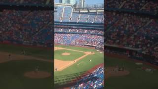 Steve Pearce Hits Walk Off Grand Slam 9Th Inning, Bluejays Win 11-10