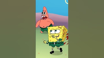 The Squid Games Cheat Prank #spongebobmemes  #funny