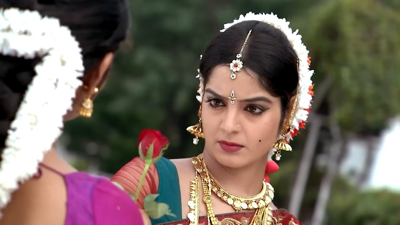 Geethanjali - Ep 60 - Roopa Shravan,pavithra nadh - Telugu Tv Serial - Zee5 Telugu Classics