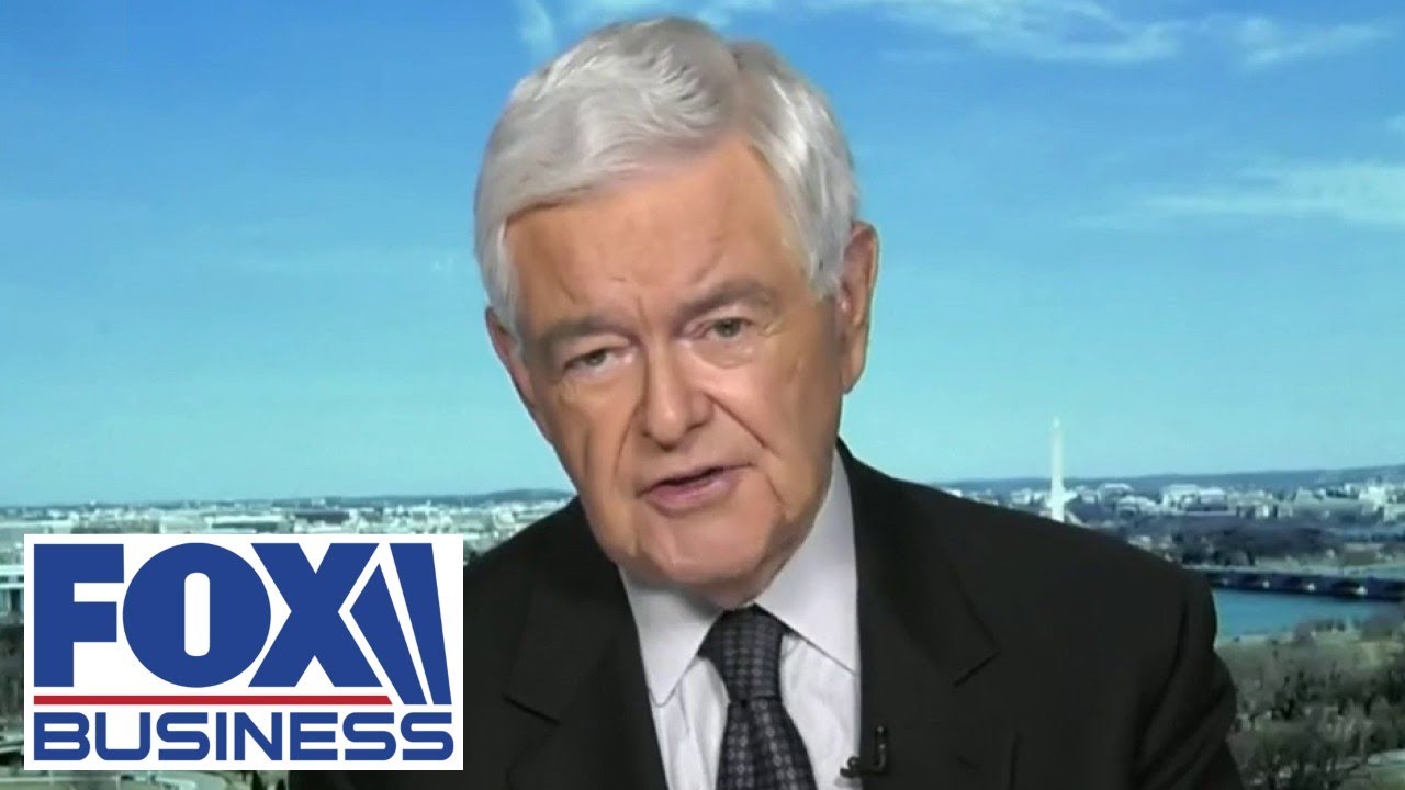 Newt Gingrich gives advice to Trump amid ‘rigged case’