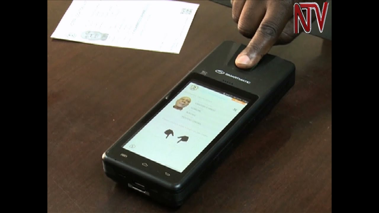 EC gives assurances on use of biometric verification system - YouTube