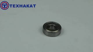 Подшипник 629A4Zzmc3E 629Zzc3Id Nsk