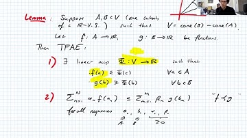 Banach-valued Analysis, Lecture 26: Proof of Kwapień