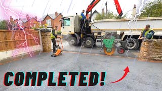 When it RAINS, It BLOODY POURS! *WE GOT SOAKED!* - This Week At D&J Projects #072