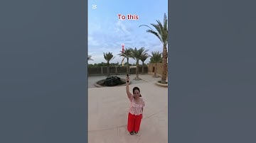 Bullet time with Insta360 #insta360camera #insta360x5 #bullettime