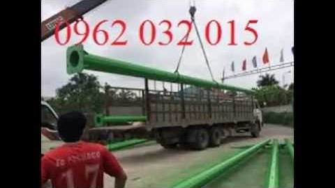 Cột đèn Cao Áp 8M. Cột đèn Bát Giác/Tròn Côn 8M liền cần. Bộ đèn Cao Áp Son 150w 250w 400w.