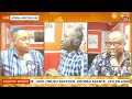 Night Football is very great so the GFA should let it stay and improve it - Aduana players for ....