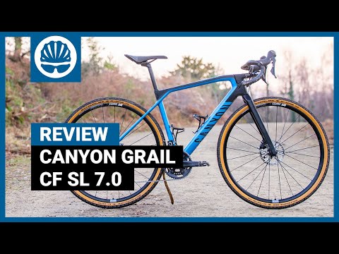 Video: Canyon Grail:Էլեկտրական մանրախիճ հեծանիվների վերանայում