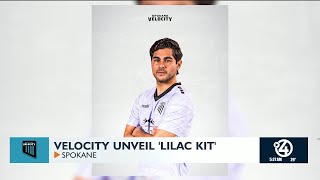 Velocity Unveils New Lilac Kit