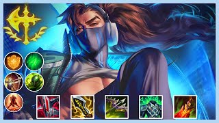 YASUO MONTAGE提供 - ヤスオBRに挑戦 | STAR LOL