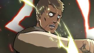 Attack on titan 100 chapter by Smyton