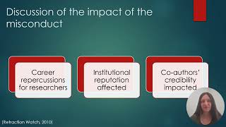 GCU Capstone Research Misconduct Presentation