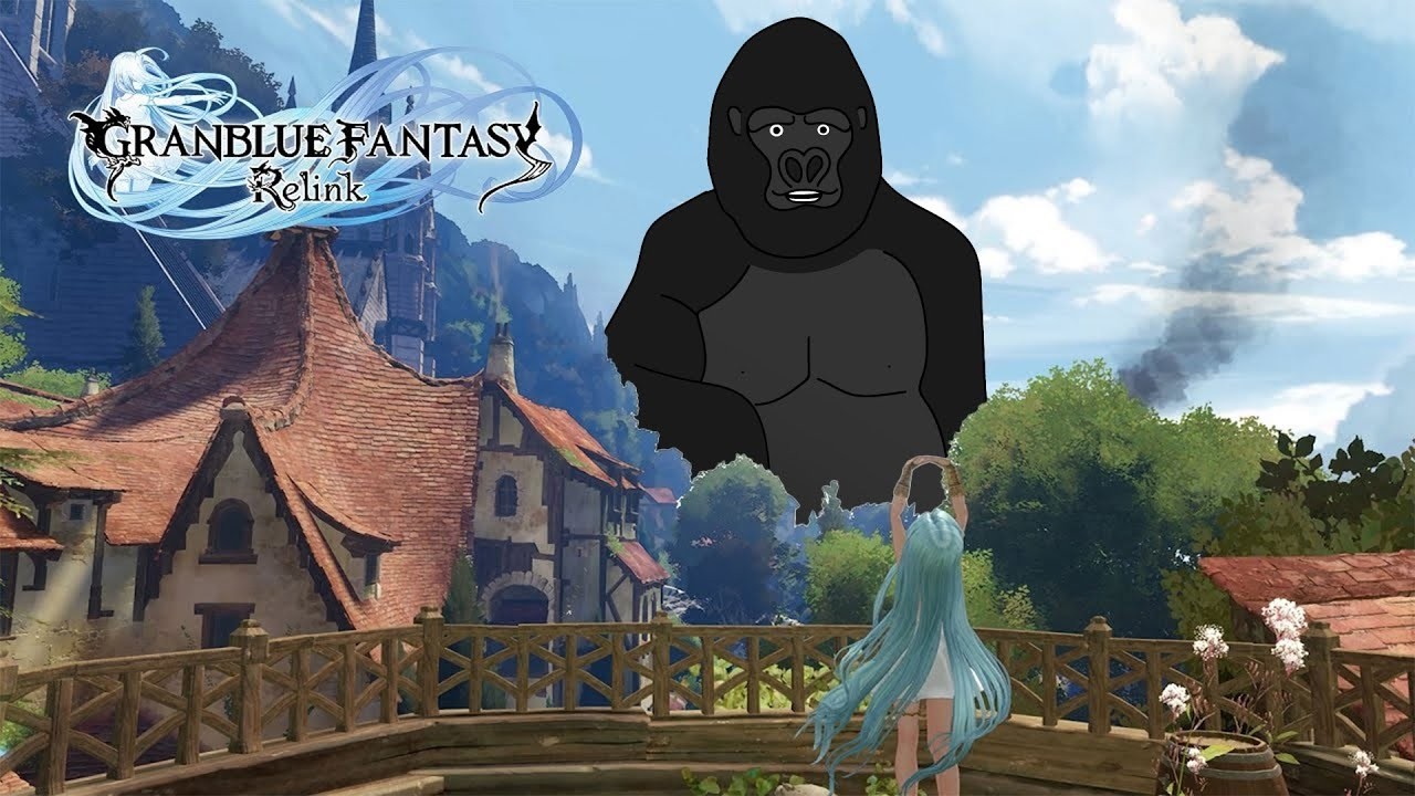【GRANBLUE FANTASY: Relink】新作が来る前にやっておこうの会【バーチャルゴリラ】