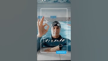 He dives deep – in water and in law. | #GENERATIONTK #thyssenkrupp