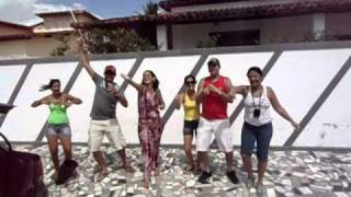 Dançando Mulher Maravilha