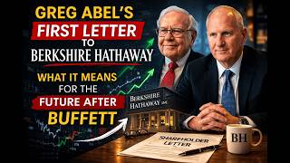 Buffett’s Successor Speaks: What Greg Abel’s First Letter Means for Berkshire