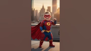 Visionark: Unleashed 🔥 Wait for his superpower... 😱