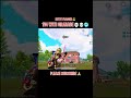 1v4 Gameplay 💀🥶😱 #viral #pubgmobile #trending #foryou #gaming