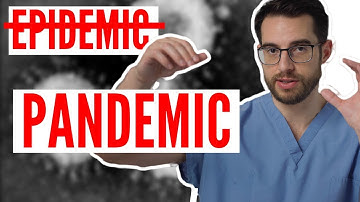 COVID is now a Pandemic Even Though It