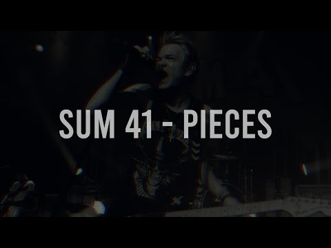 Sum 41 - Pieces (Tradução) 