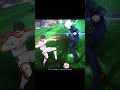 Nagi Seishiro vs Captain Tsubasa!