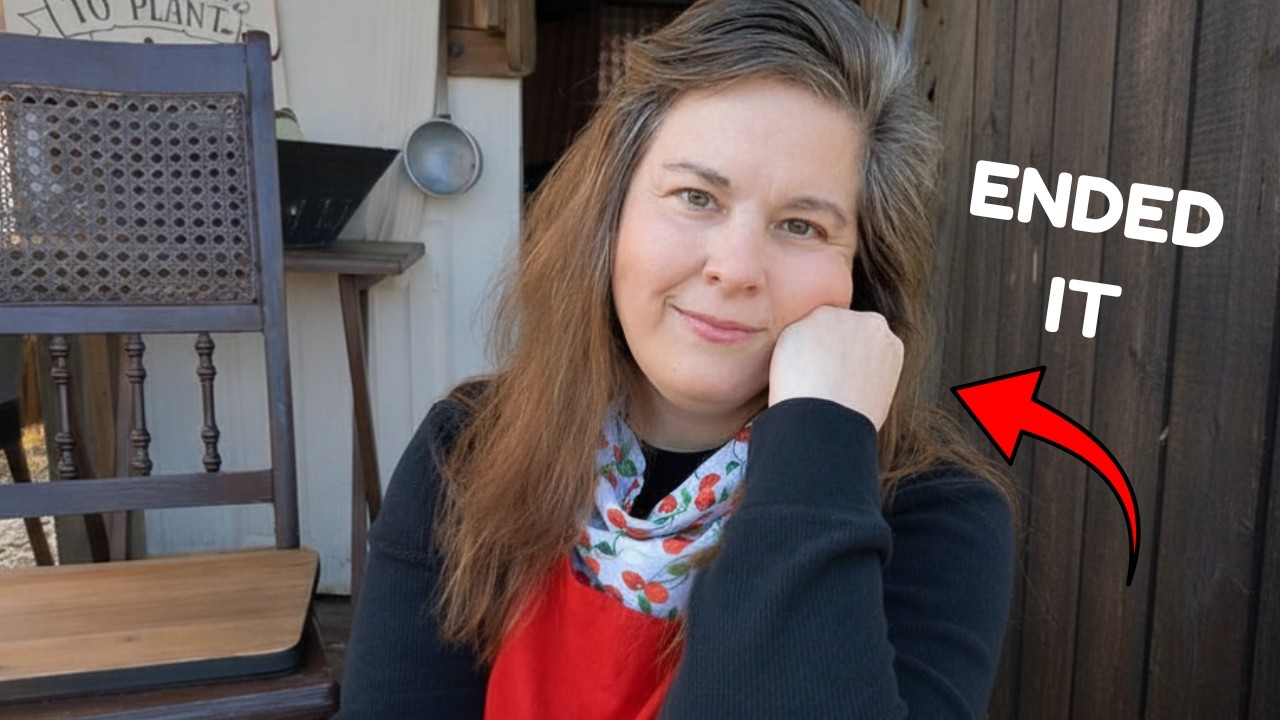 My Gut Said No… So I Ended It