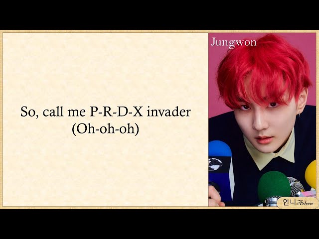 ENHYPEN (엔하이픈) - 'ParadoXXX Invasion' Easy Lyrics class=