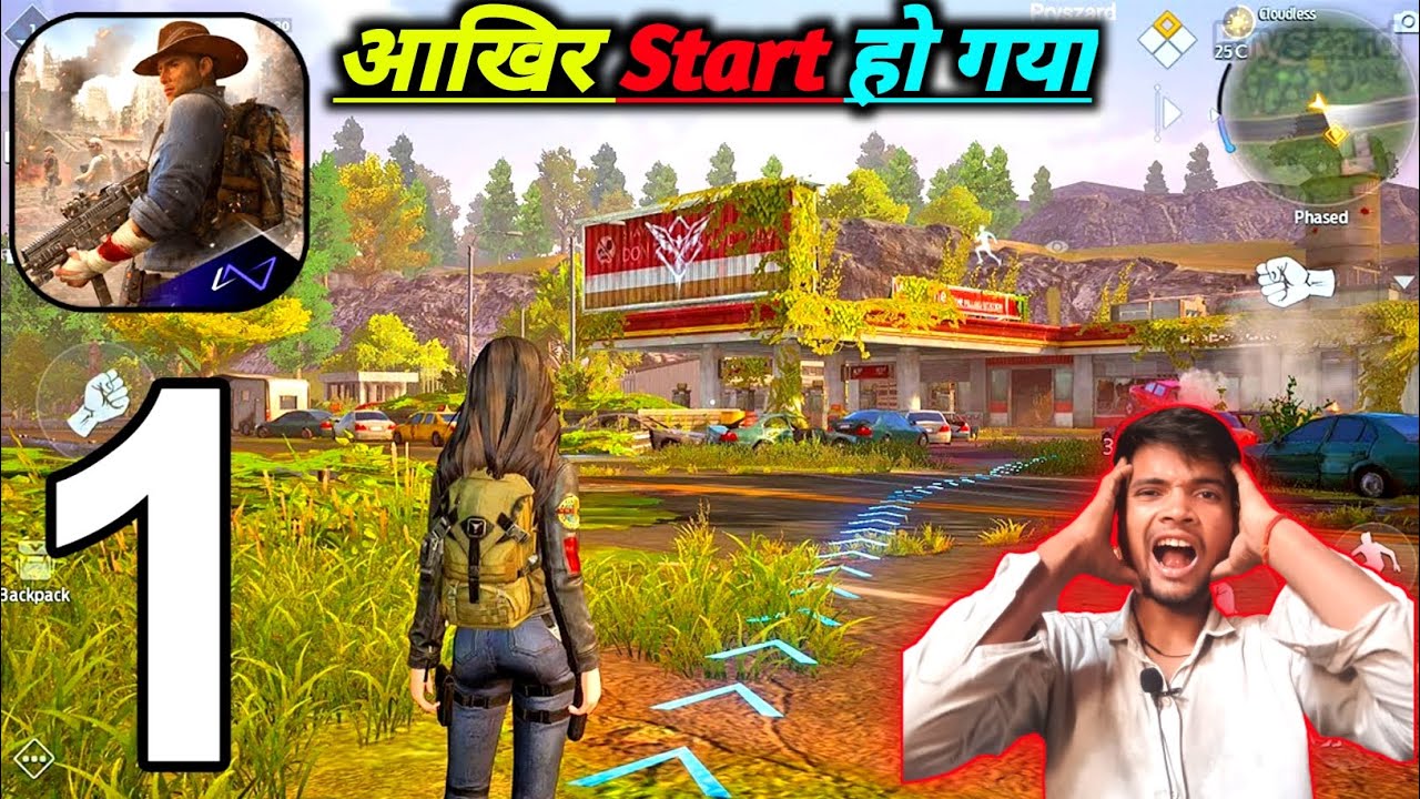 Finally Undawn  Game ||Start 🔥🤯 Hogaya देख लो जल्दी से