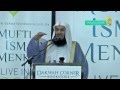 The Beauty of Islam - Mufti Menk