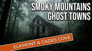 Elkmont & Cades Cove: Smoky Mountains Ghost Towns