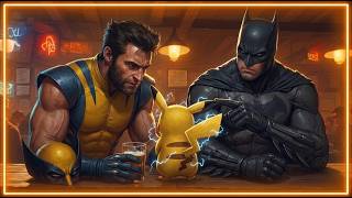 What Batman And Wolverine Really Think About The Pokémon World