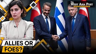 Turkiye-Greece hit refresh button | The West Asia Post