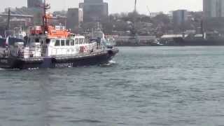 Pilot boat - project ST23WI by Sea Tech ltd